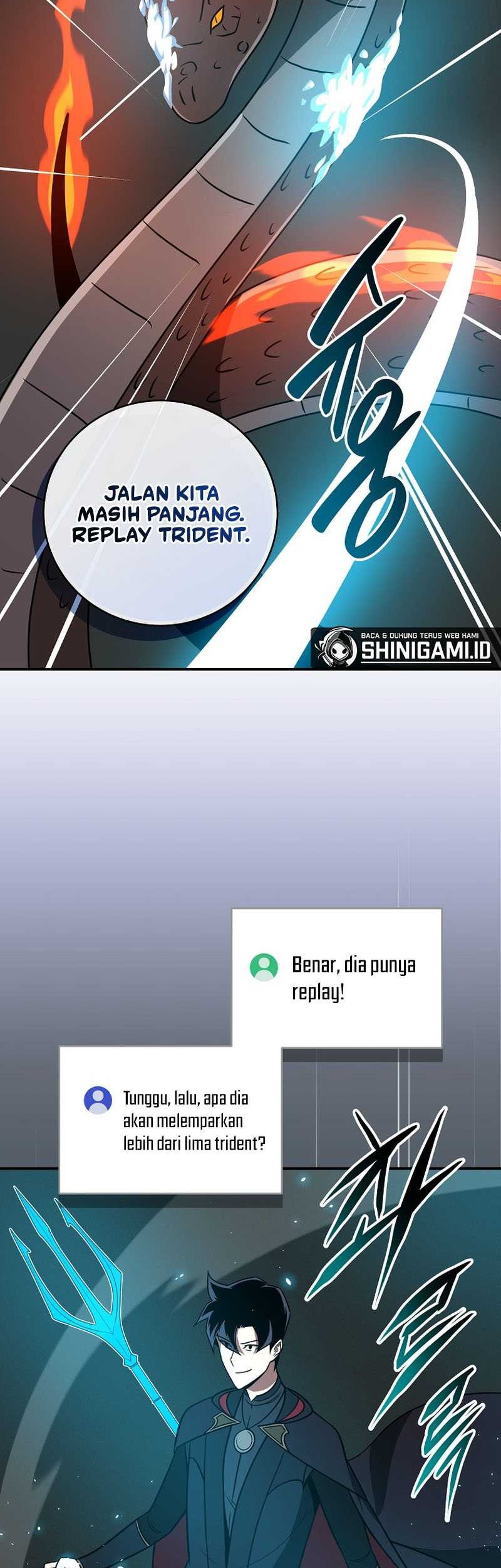 Archmage Streamer Chapter 73 halaman 24