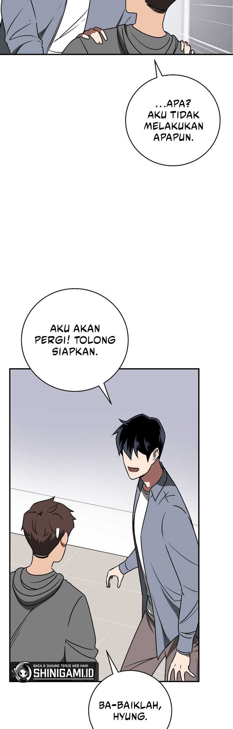 Archmage Streamer Chapter 76 halaman 26