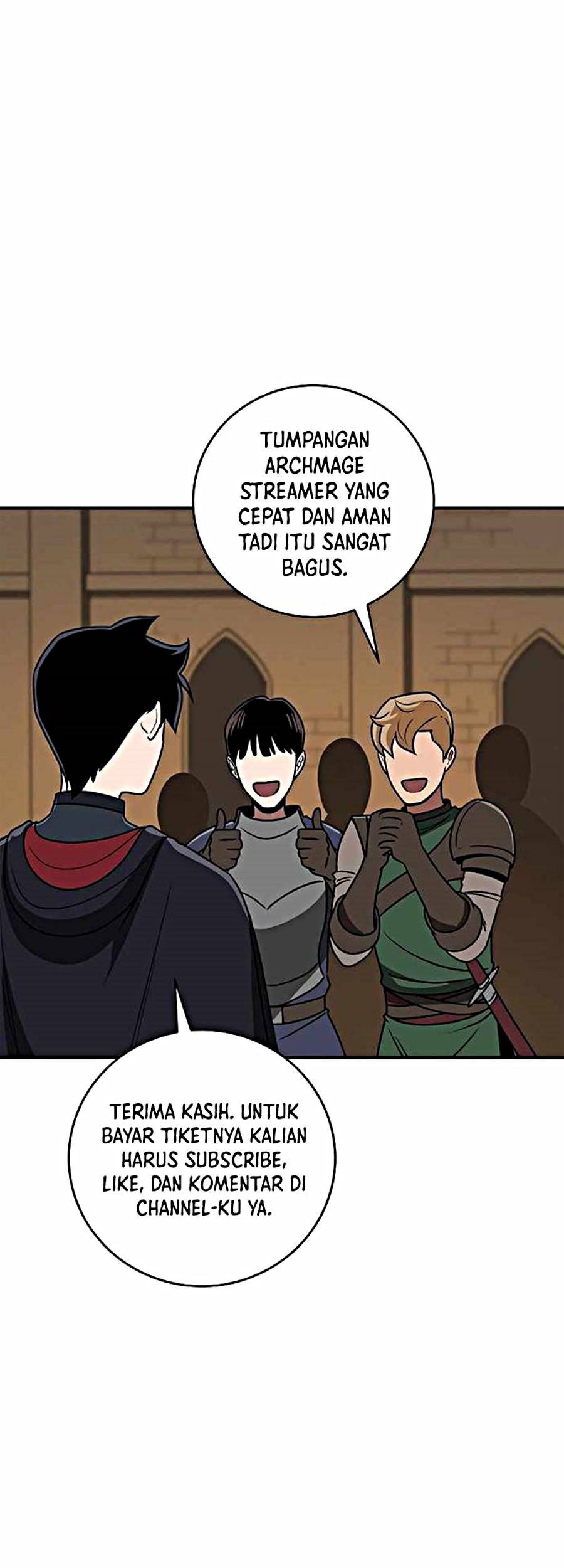 Archmage Streamer Chapter 77 halaman 32