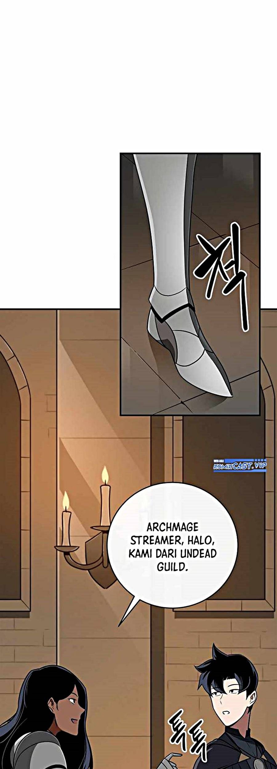 Archmage Streamer Chapter 77 halaman 33