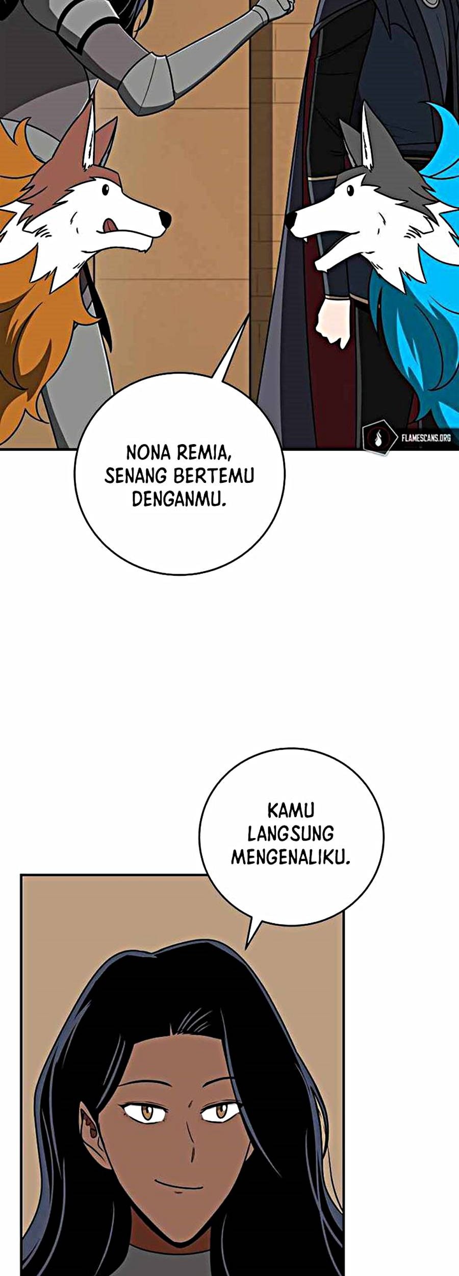 Archmage Streamer Chapter 77 halaman 34