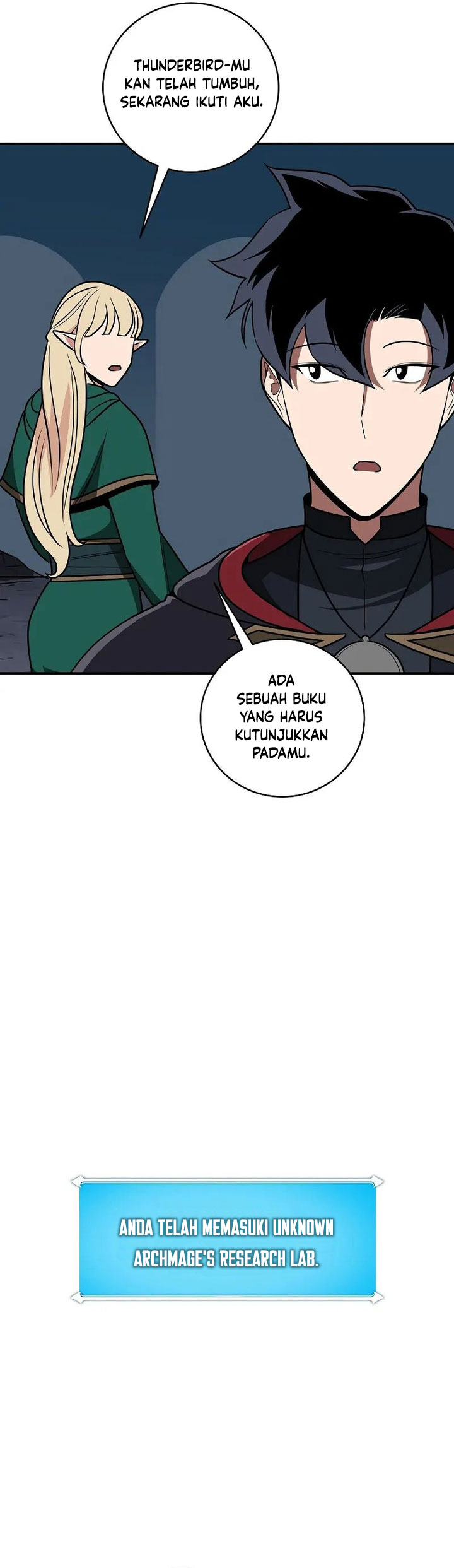 Archmage Streamer Chapter 78 halaman 25