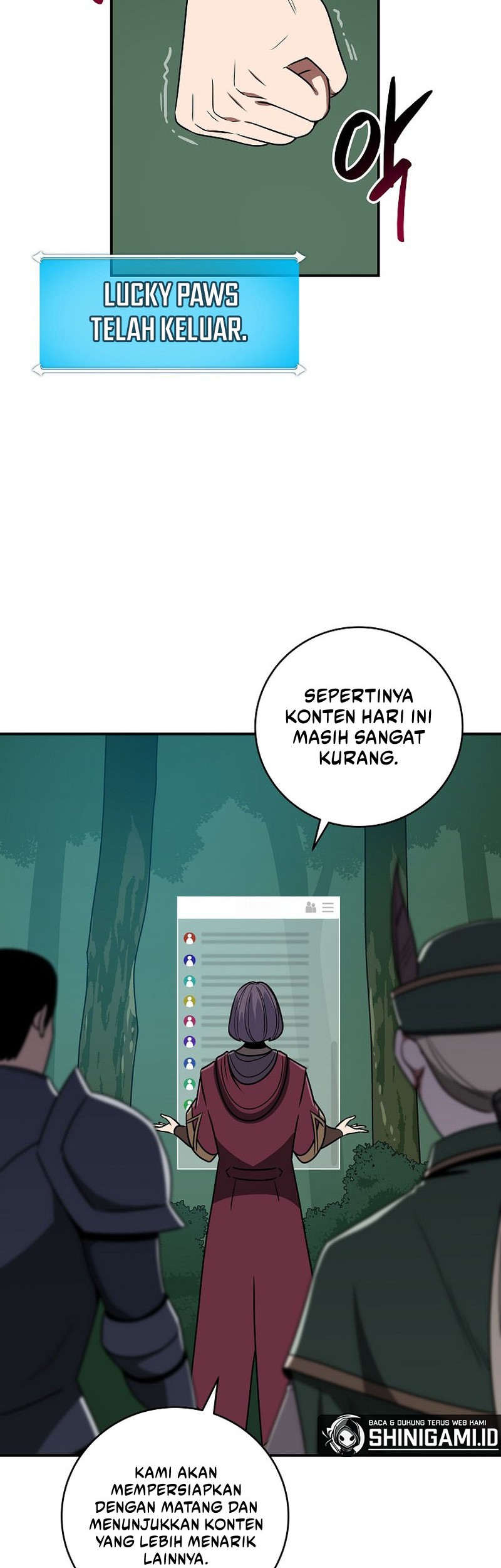 Archmage Streamer Chapter 79 halaman 23