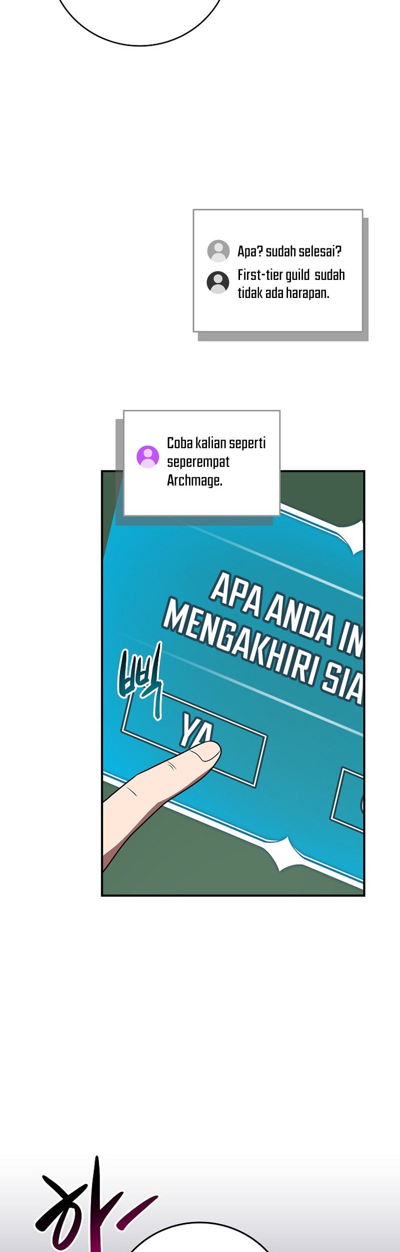 Archmage Streamer Chapter 79 halaman 24