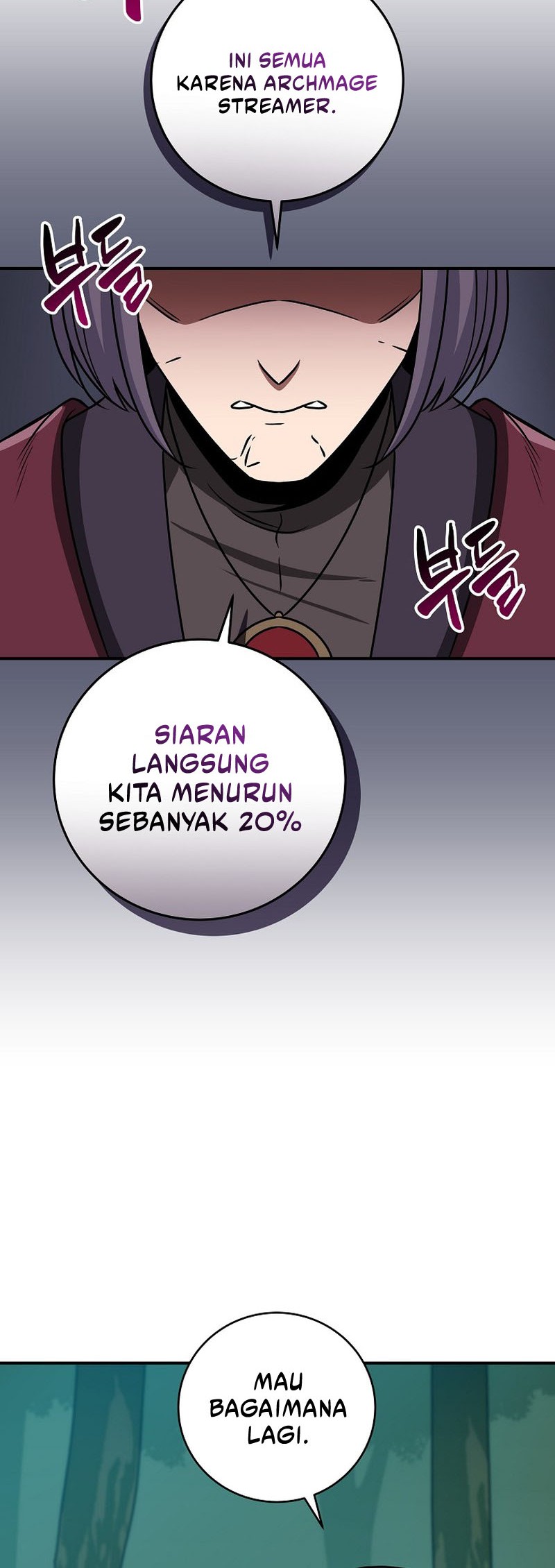 Archmage Streamer Chapter 79 halaman 25