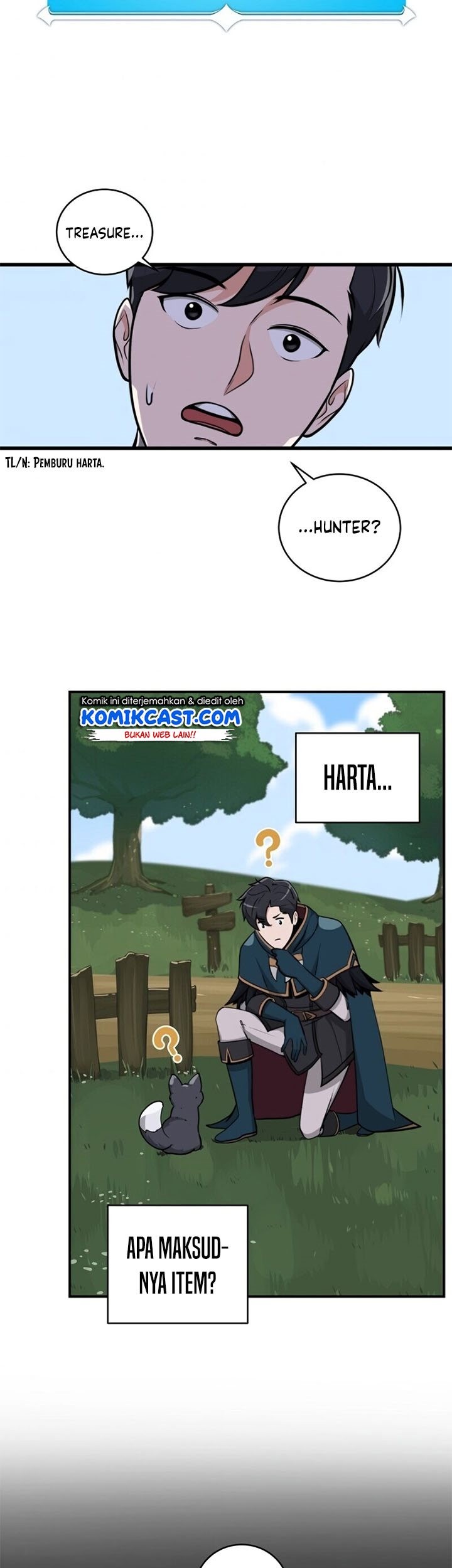 Archmage Streamer Chapter 8 halaman 23
