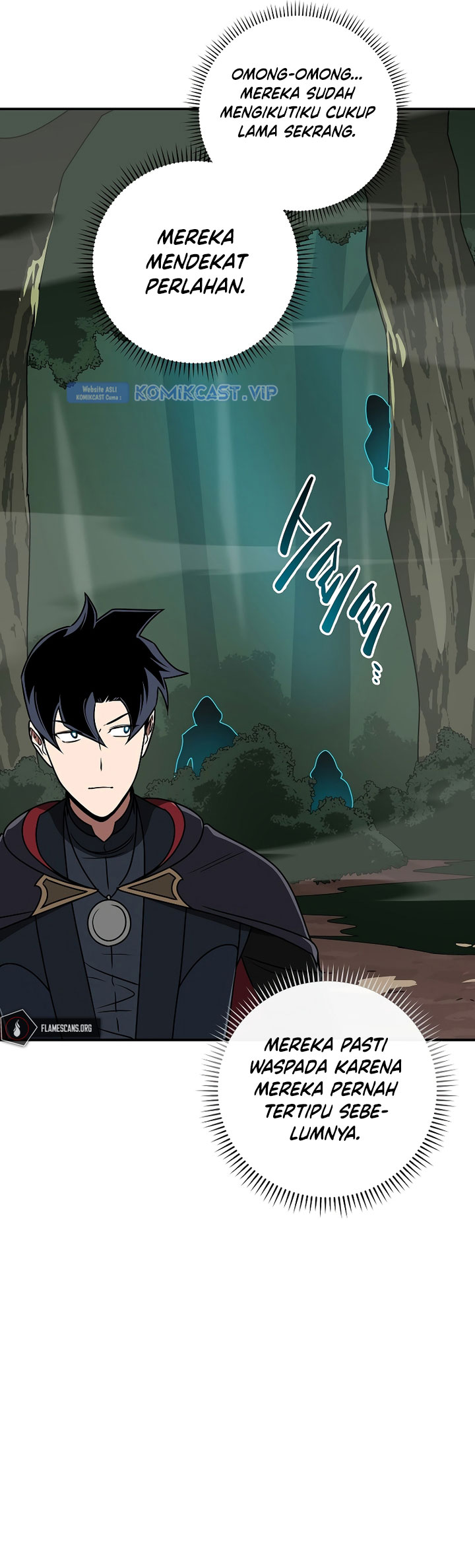 Archmage Streamer Chapter 80 halaman 26