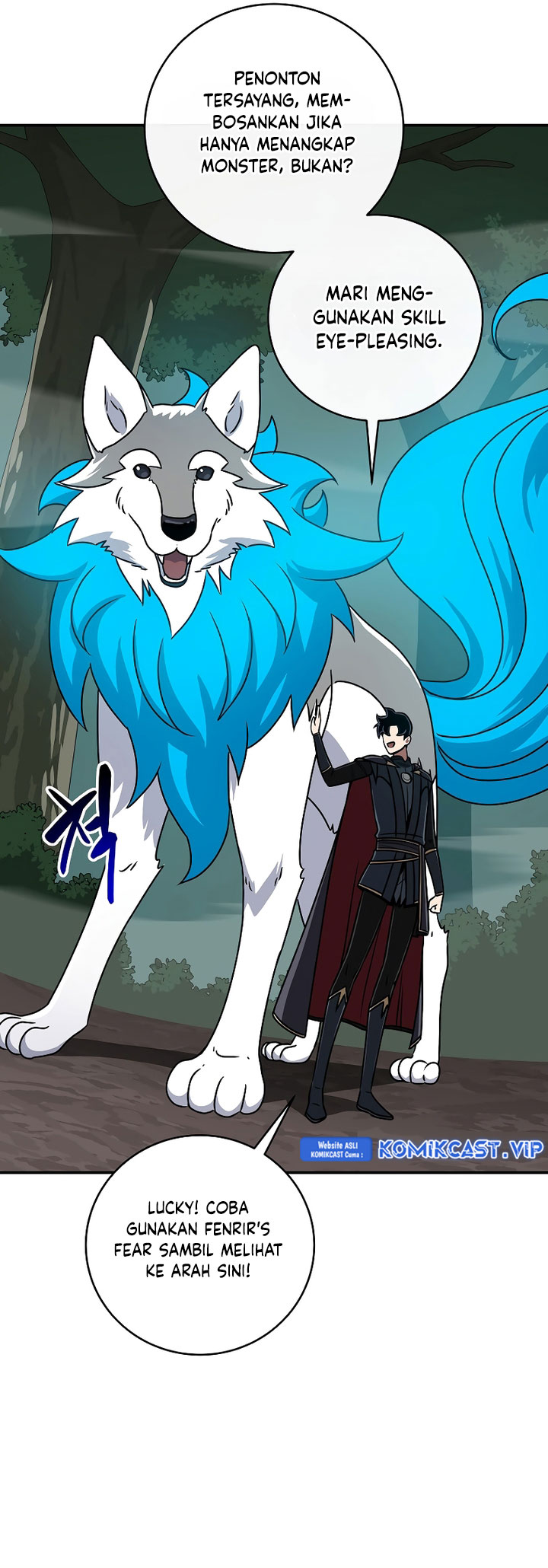 Archmage Streamer Chapter 80 halaman 29