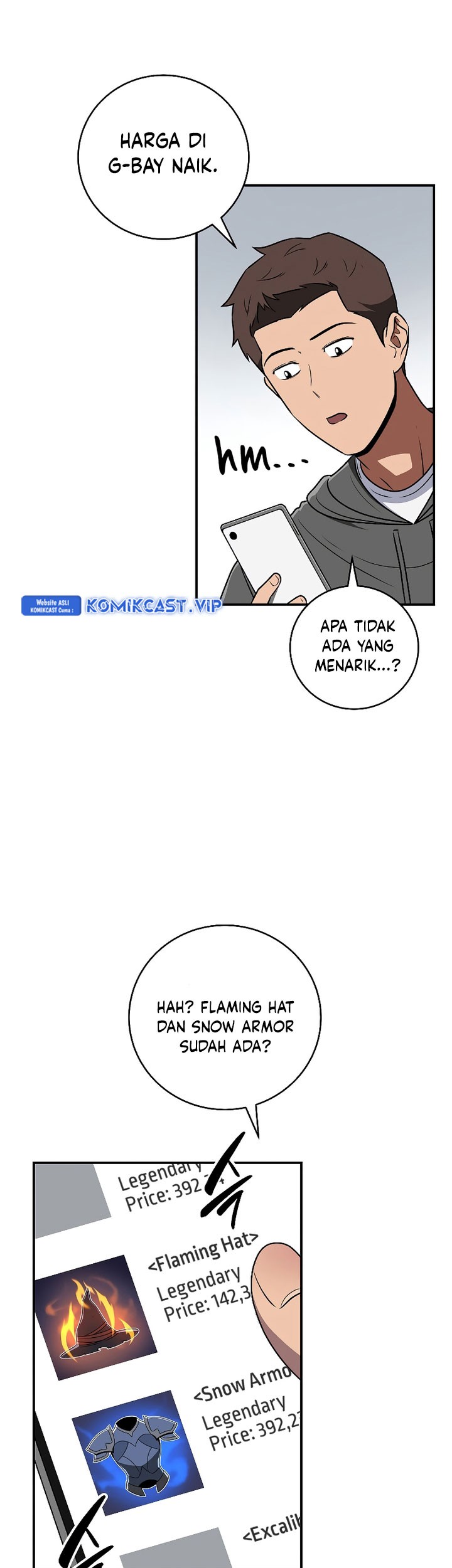 Archmage Streamer Chapter 81 halaman 31