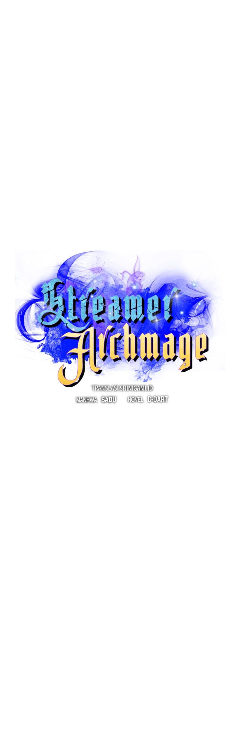 Archmage Streamer Chapter 82 halaman 25