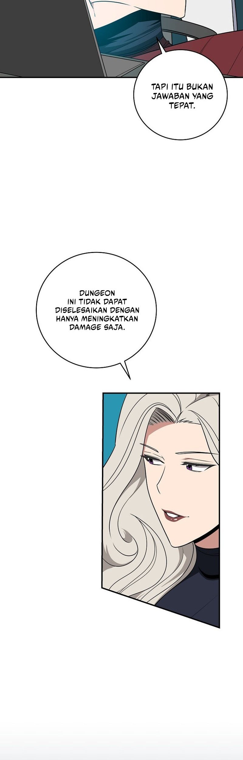 Archmage Streamer Chapter 82 halaman 27
