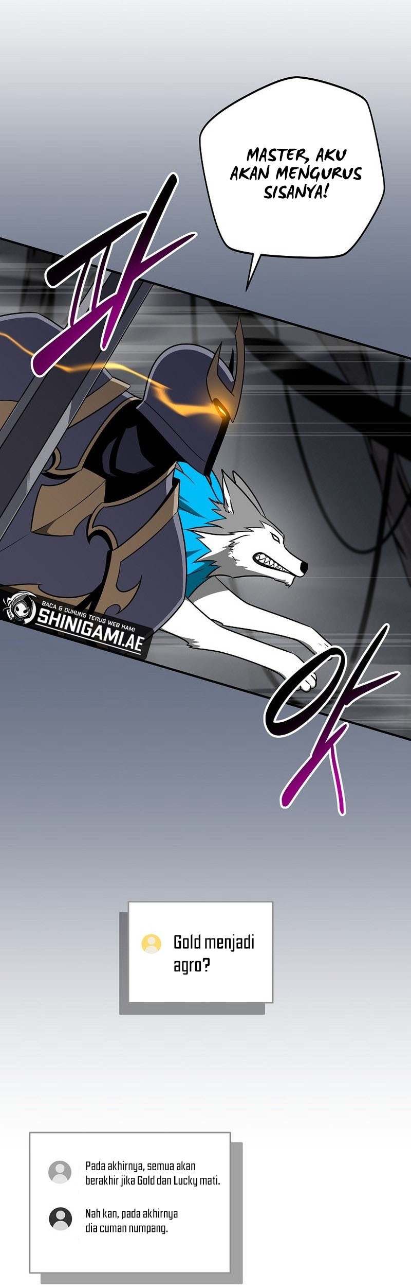 Archmage Streamer Chapter 82 halaman 28