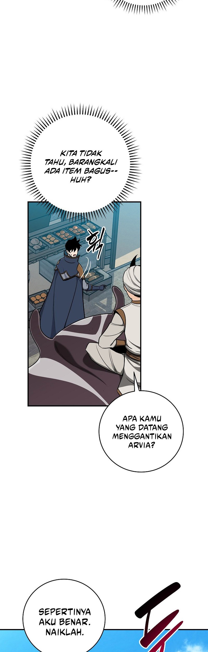 Archmage Streamer Chapter 83 halaman 23