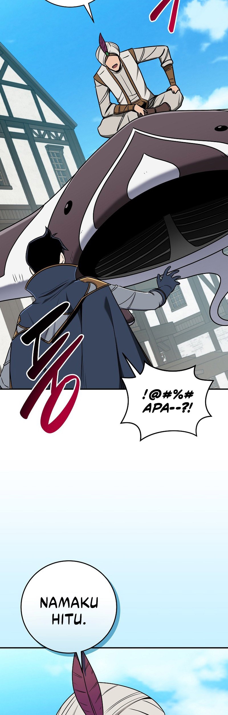Archmage Streamer Chapter 83 halaman 24