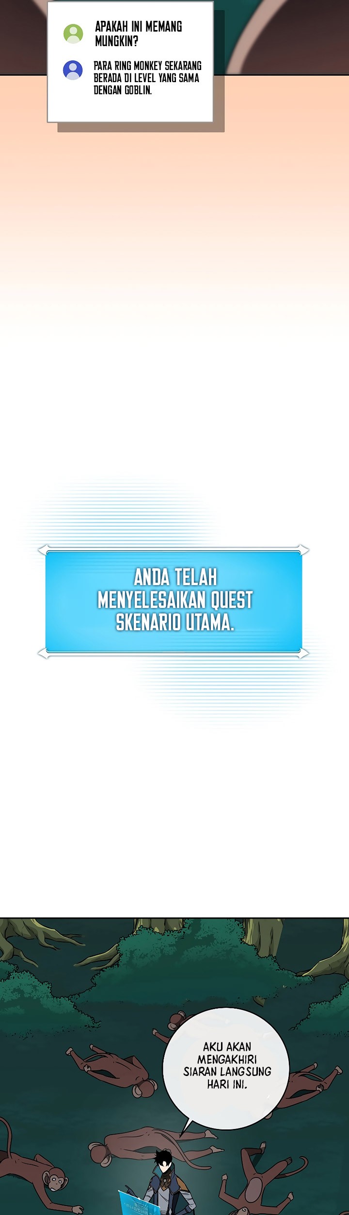 Archmage Streamer Chapter 84 halaman 29