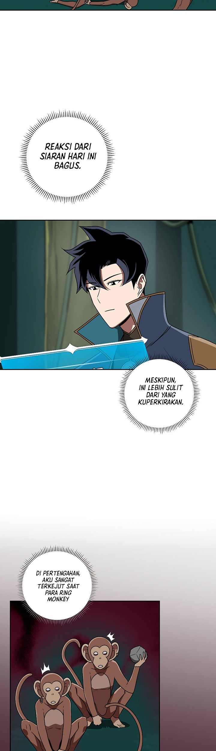 Archmage Streamer Chapter 84 halaman 31