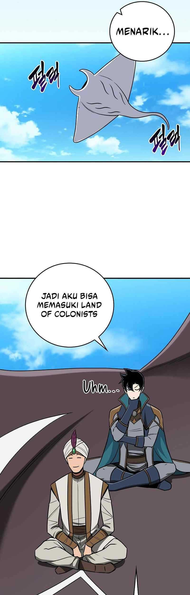 Archmage Streamer Chapter 86 halaman 22