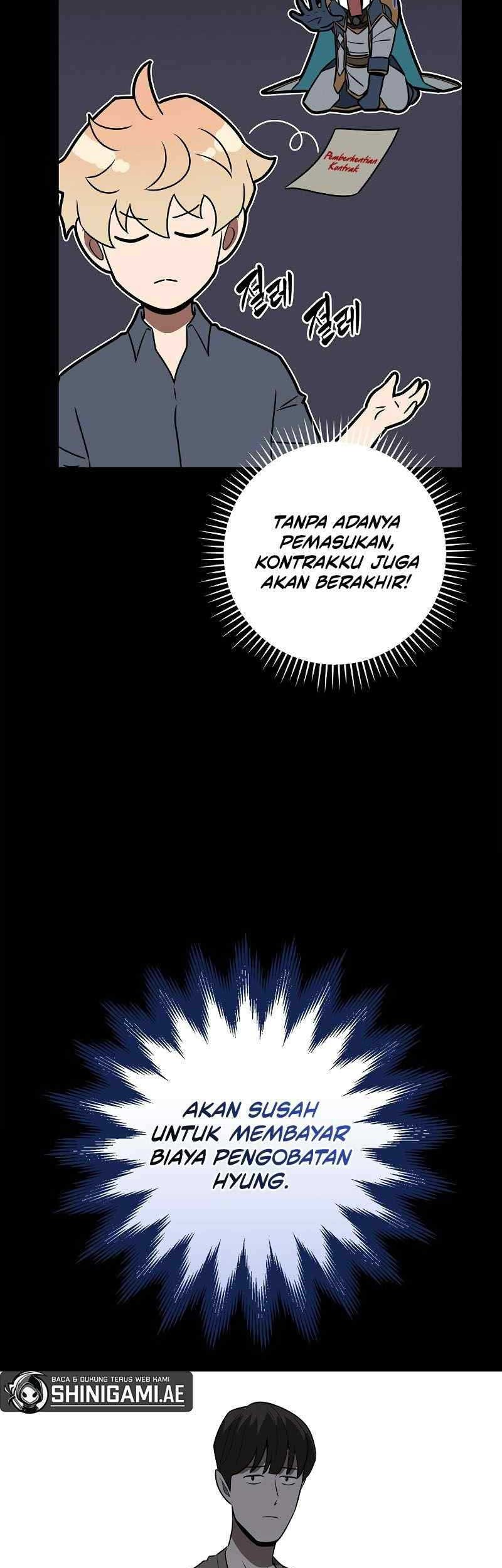 Archmage Streamer Chapter 87 halaman 24