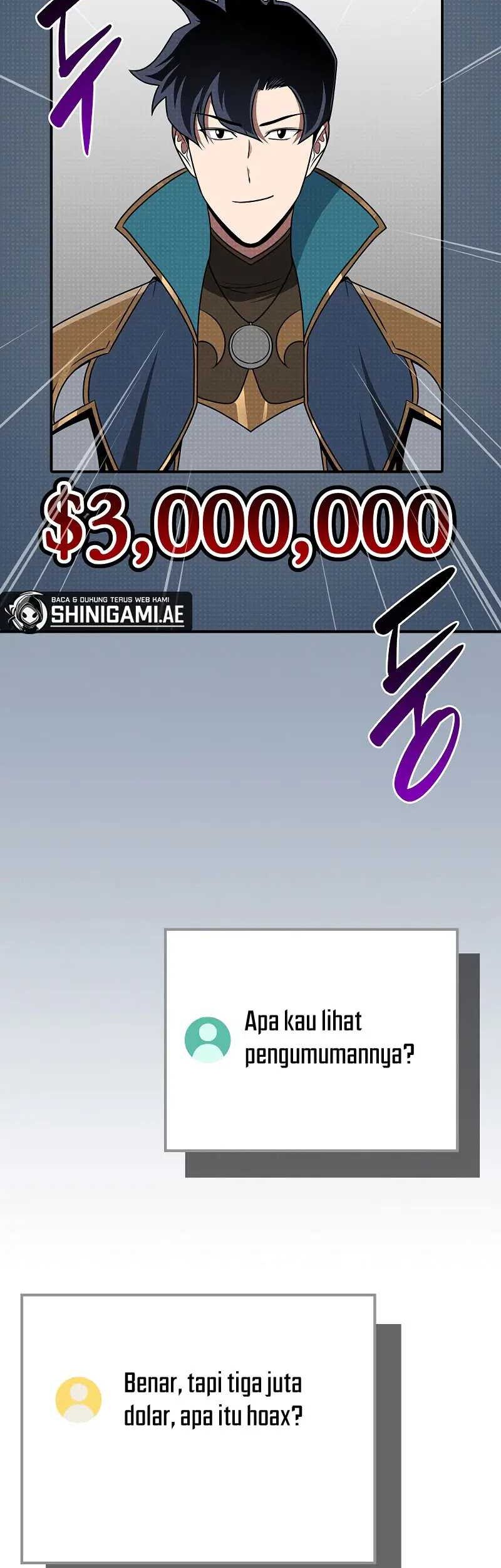 Archmage Streamer Chapter 88 halaman 23