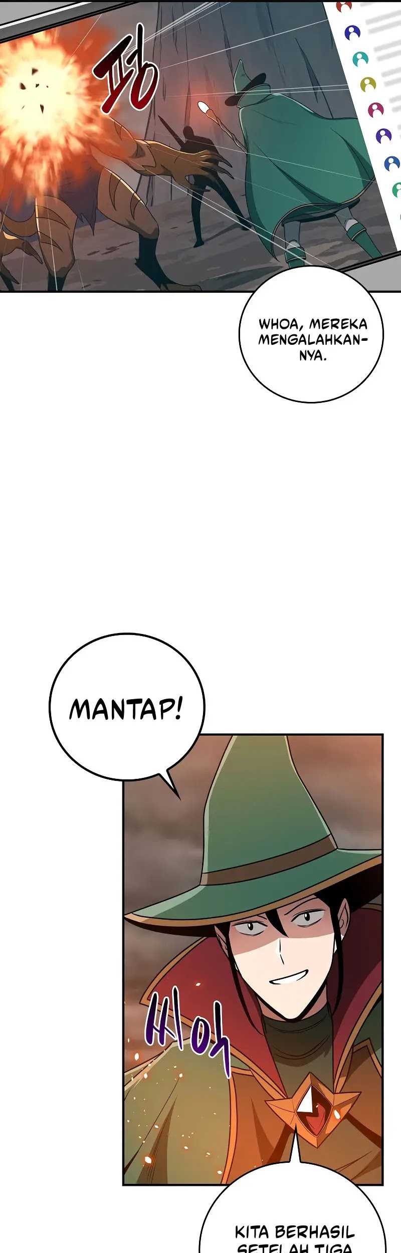 Archmage Streamer Chapter 89 halaman 22