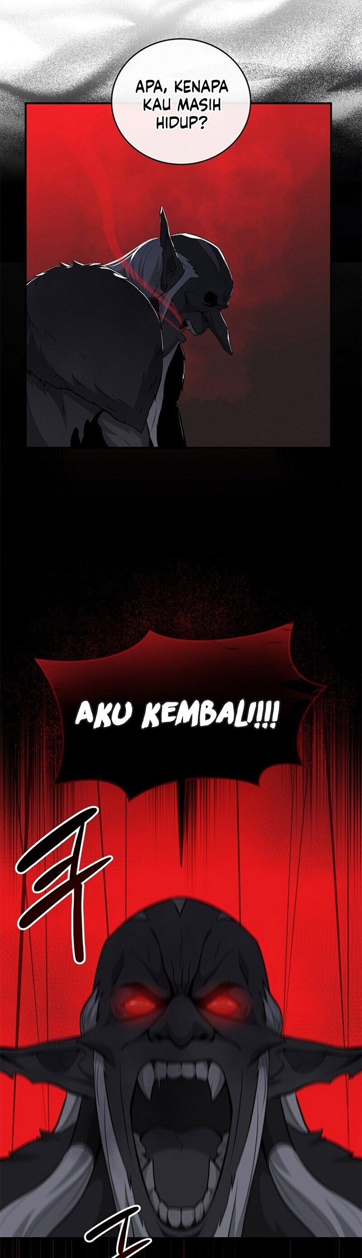 Archmage Streamer Chapter 9 halaman 22