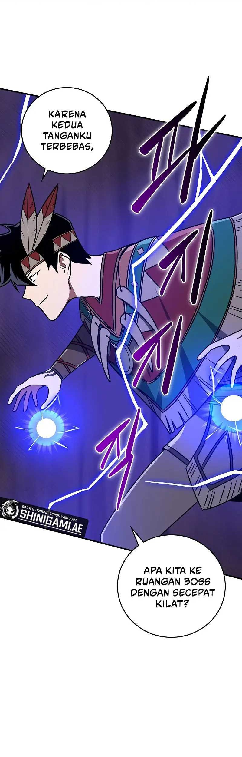 Archmage Streamer Chapter 90 halaman 26