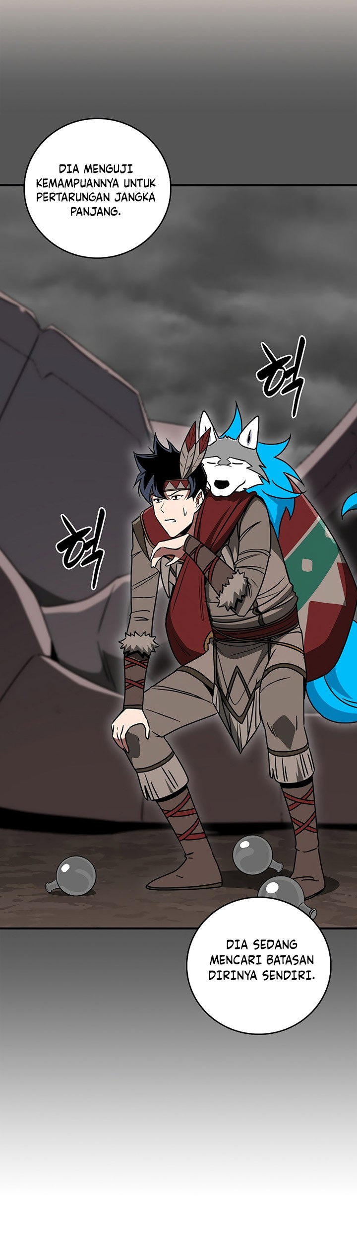 Archmage Streamer Chapter 92 halaman 28