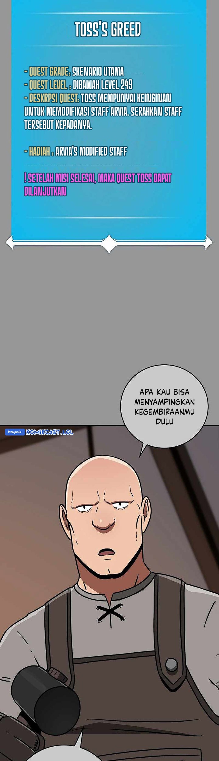 Archmage Streamer Chapter 93 halaman 36