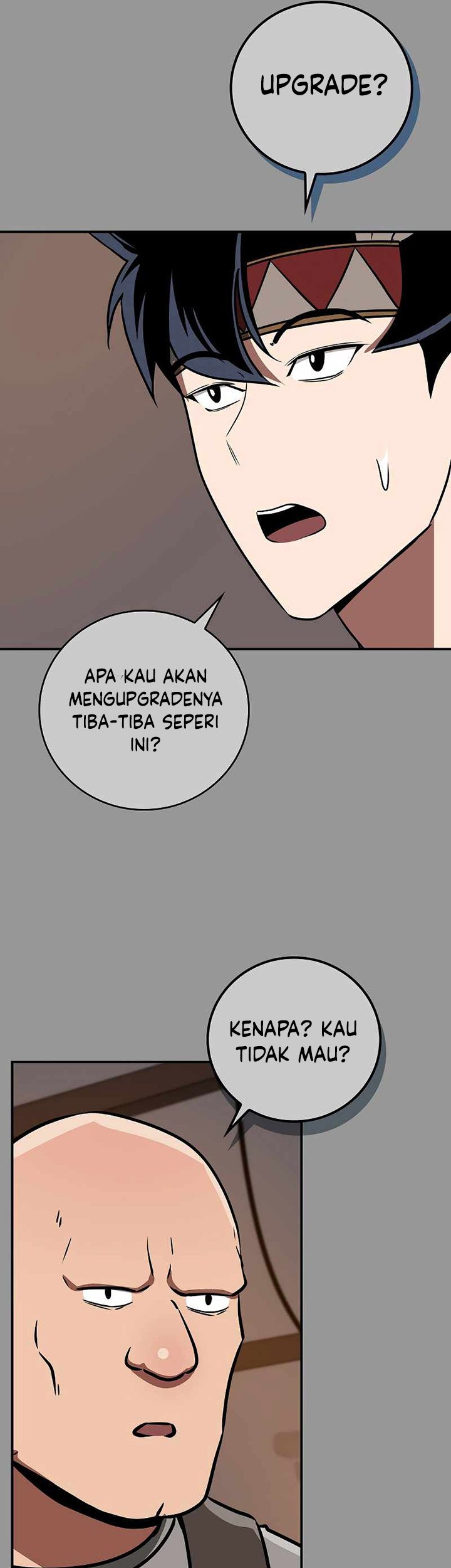 Archmage Streamer Chapter 93 halaman 38
