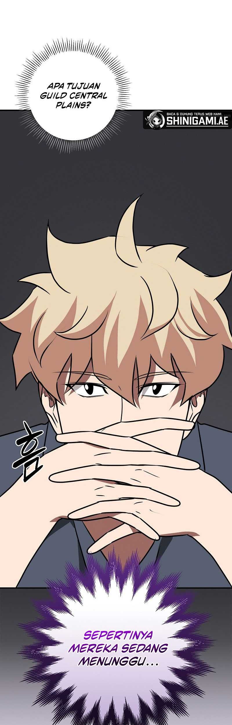 Archmage Streamer Chapter 94 halaman 22