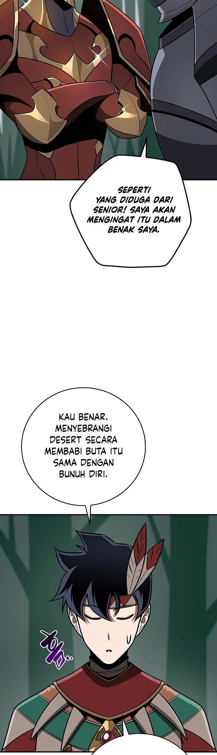 Archmage Streamer Chapter 97 halaman 36