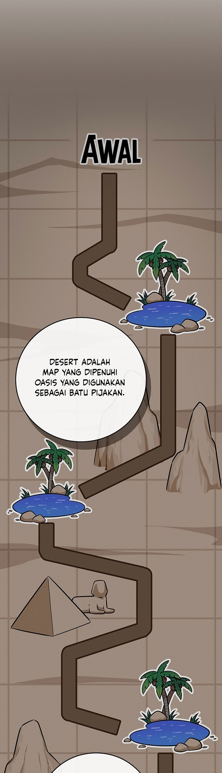 Archmage Streamer Chapter 97 halaman 38