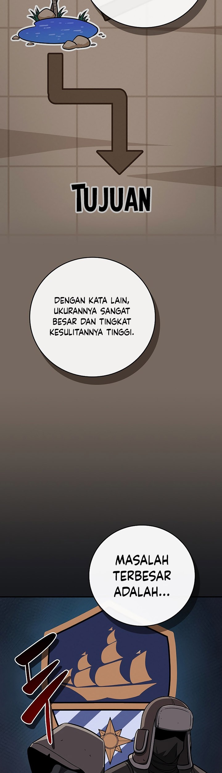 Archmage Streamer Chapter 97 halaman 40