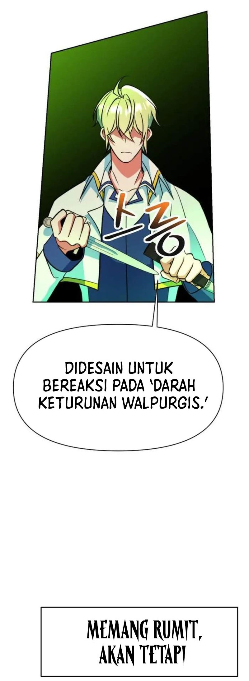 Archmage Transcending Through Regression Chapter 136 halaman 24