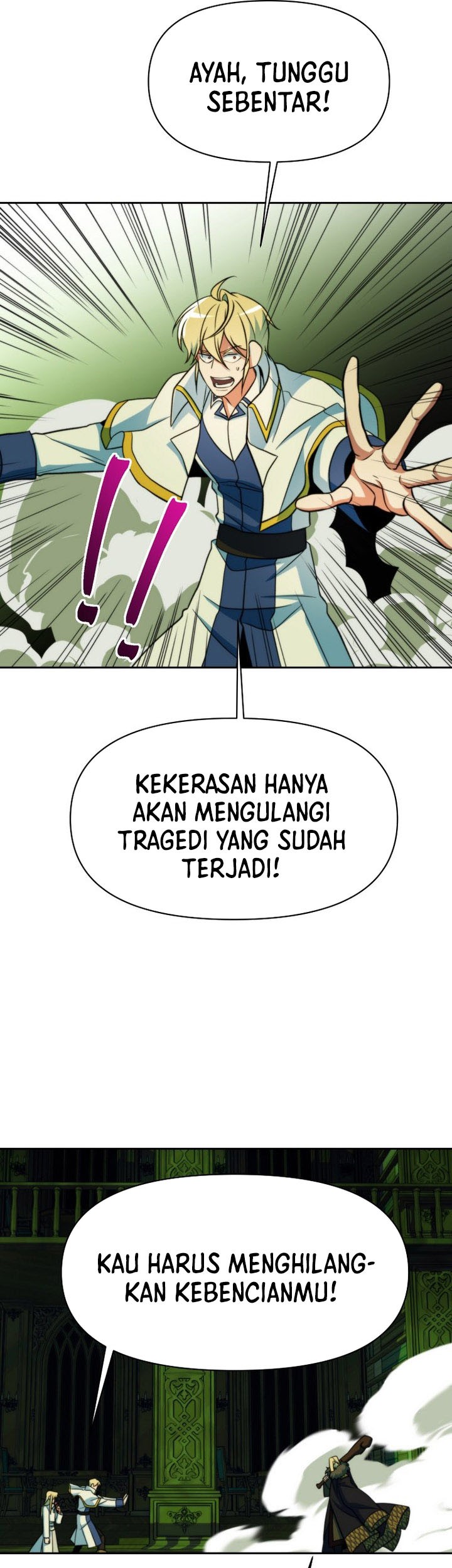 Archmage Transcending Through Regression Chapter 139 halaman 22