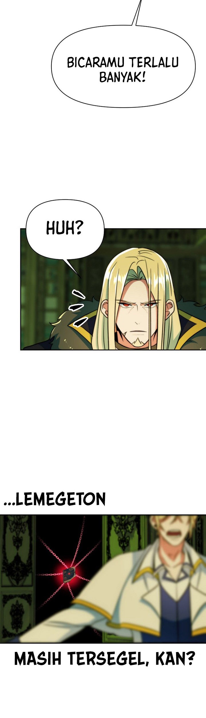 Archmage Transcending Through Regression Chapter 139 halaman 23