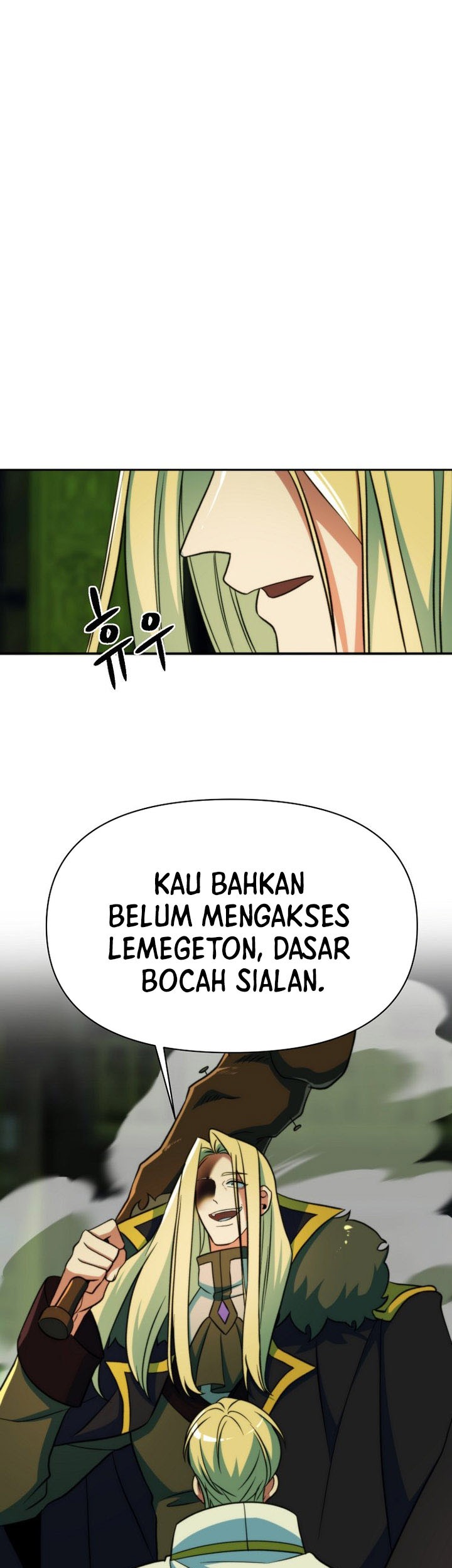 Archmage Transcending Through Regression Chapter 139 halaman 24