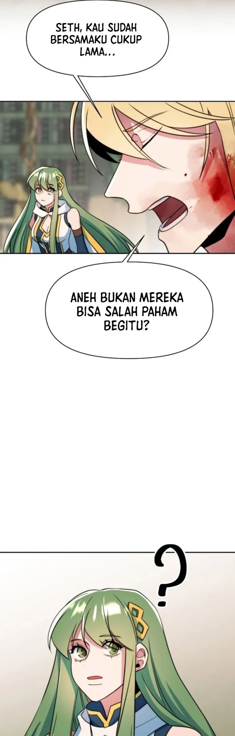 Archmage Transcending Through Regression Chapter 142 halaman 25