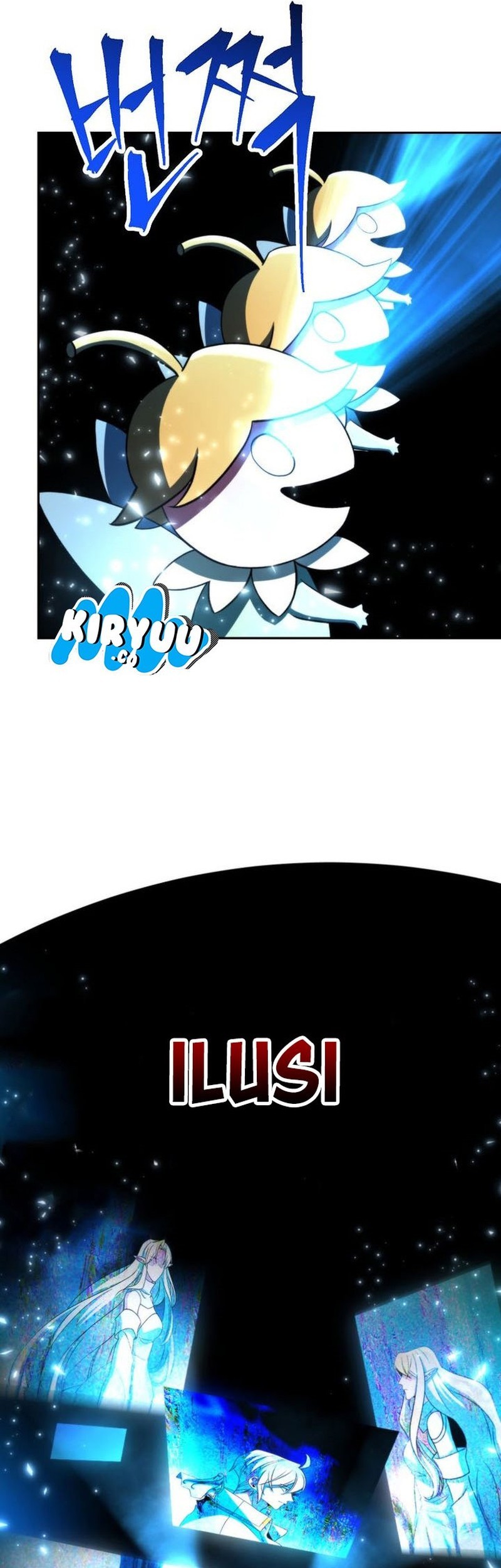 Archmage Transcending Through Regression Chapter 150 halaman 21