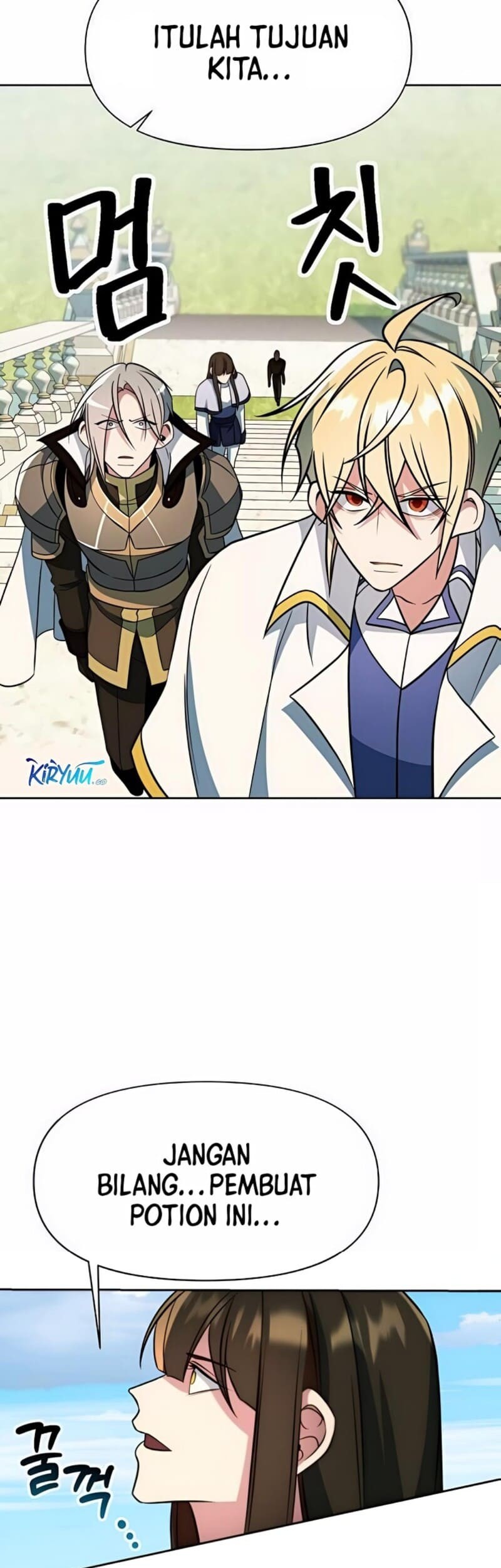 Archmage Transcending Through Regression Chapter 157 halaman 31