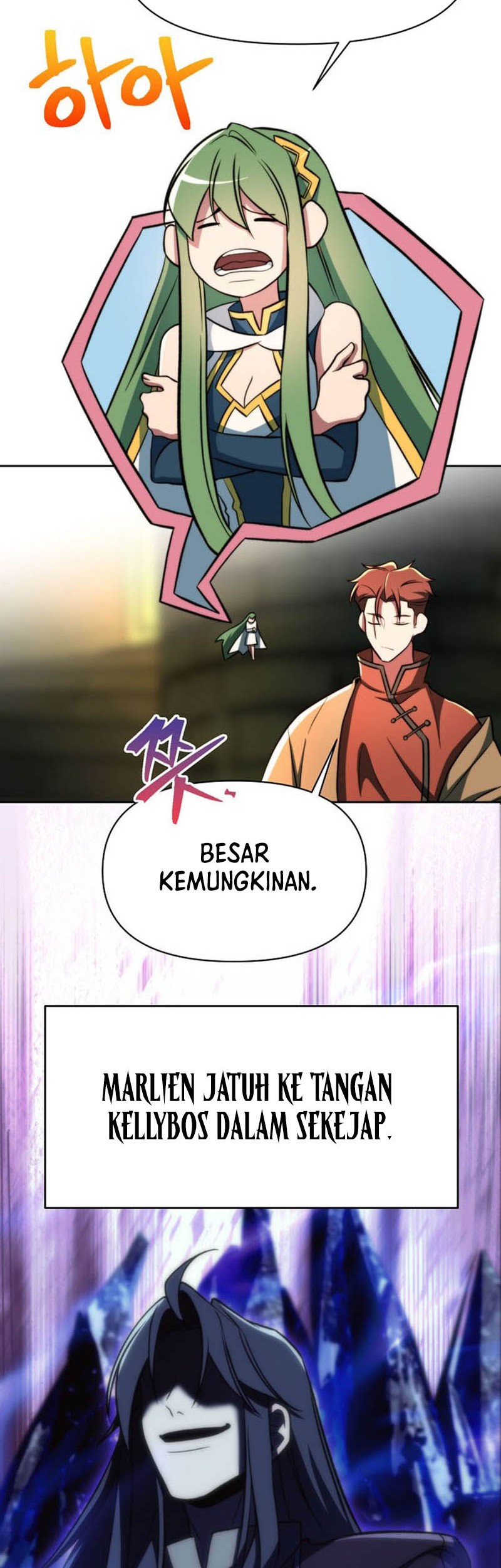 Archmage Transcending Through Regression Chapter 166 halaman 25