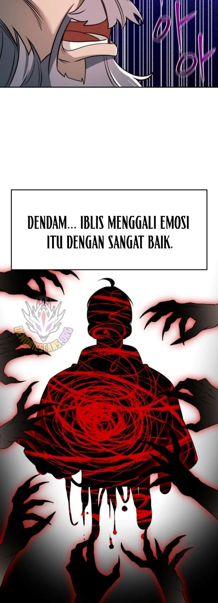 Archmage Transcending Through Regression Chapter 170 halaman 21