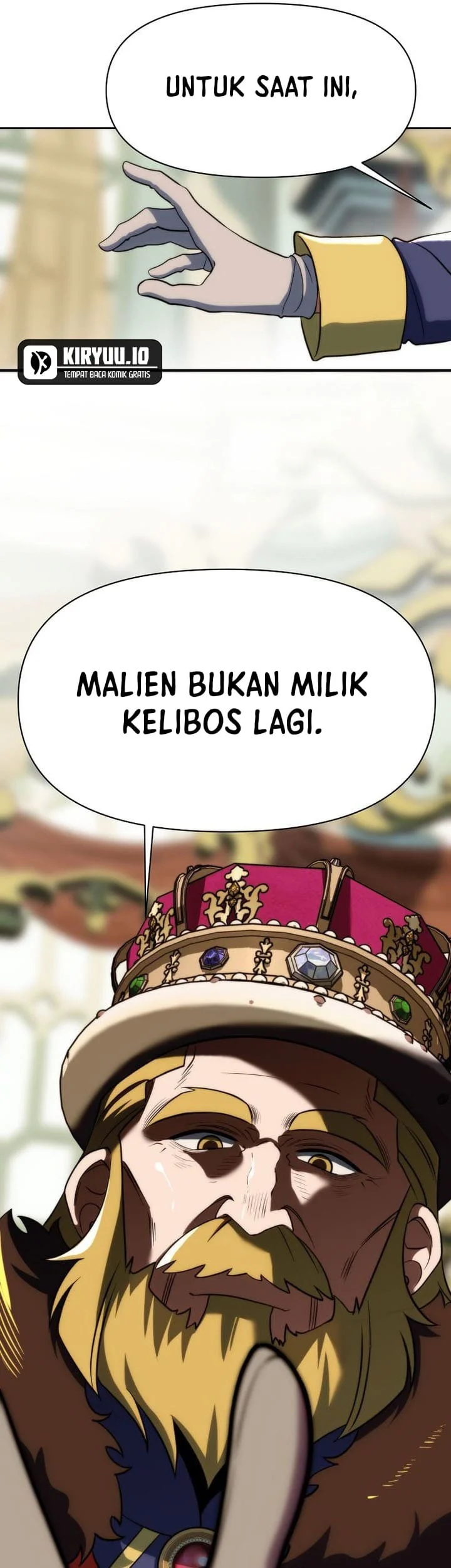 Archmage Transcending Through Regression Chapter 172 halaman 22