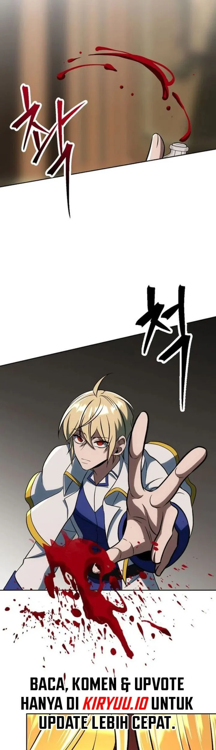 Archmage Transcending Through Regression Chapter 176 halaman 27