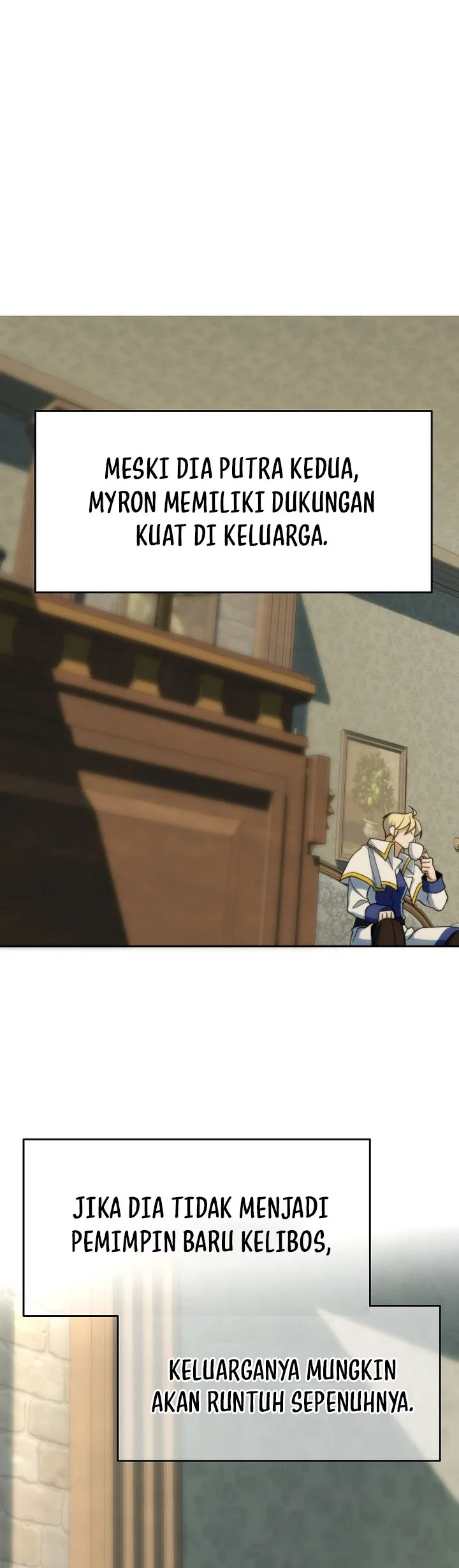 Archmage Transcending Through Regression Chapter 181 halaman 25