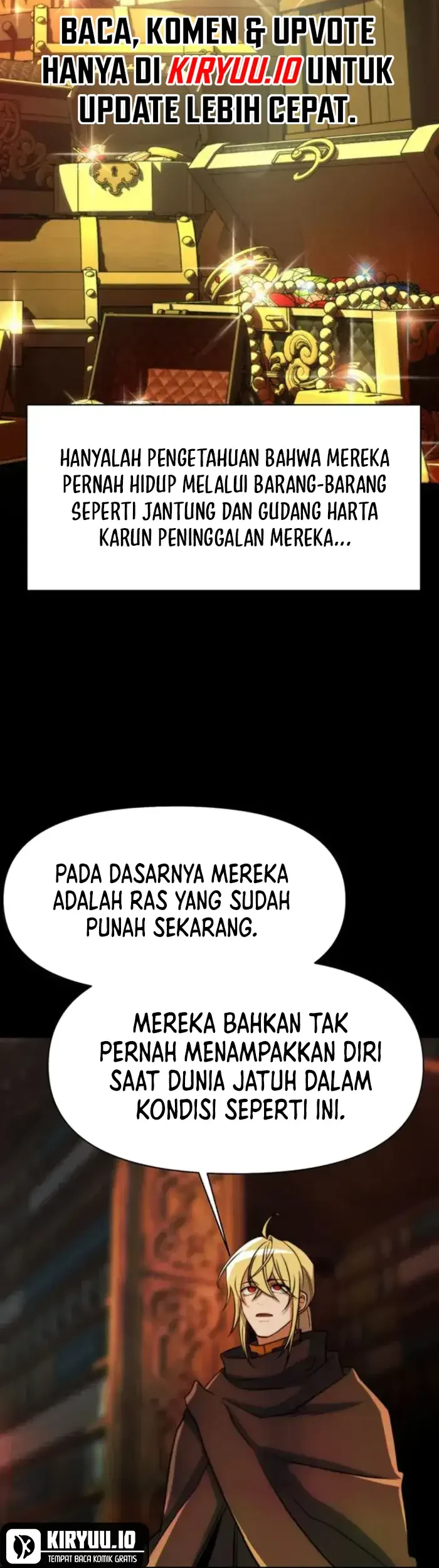 Archmage Transcending Through Regression Chapter 189 halaman 20