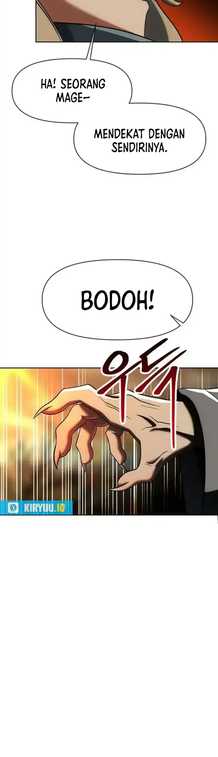 Archmage Transcending Through Regression Chapter 198 Gambar 21
