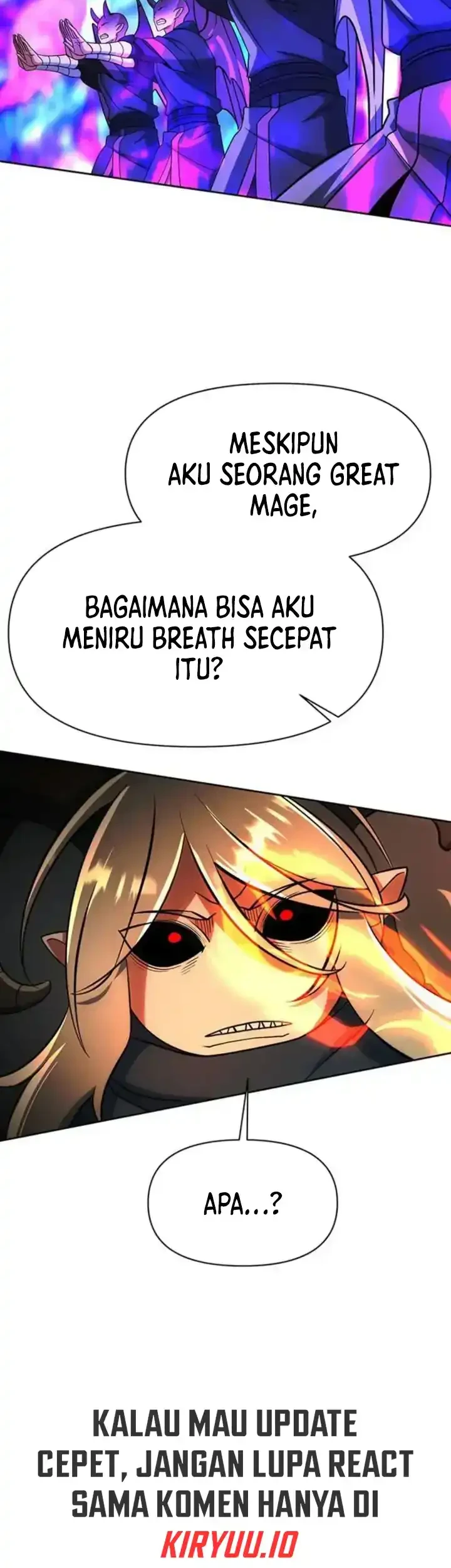 Archmage Transcending Through Regression Chapter 198 Gambar 23