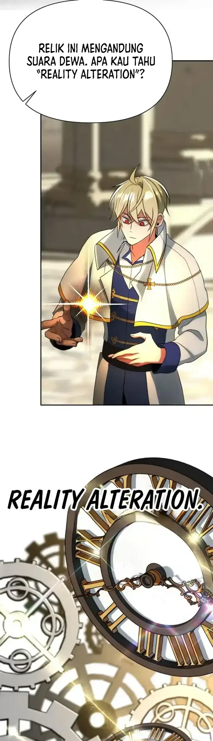 Archmage Transcending Through Regression Chapter 199 Gambar 26