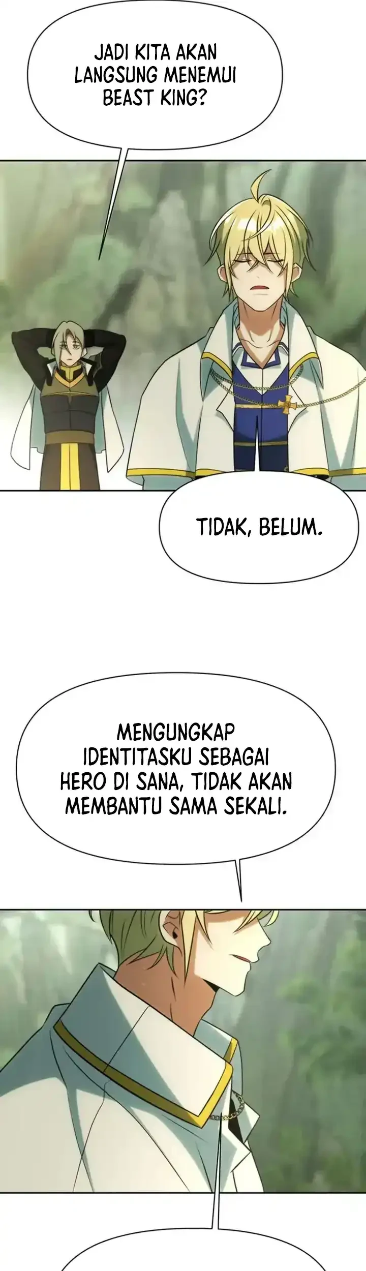 Archmage Transcending Through Regression Chapter 200 Gambar 25